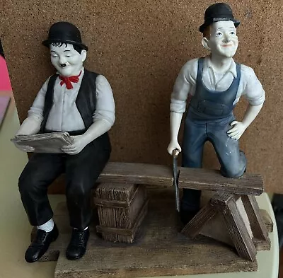 Laurel And Hardy Ornament • £10