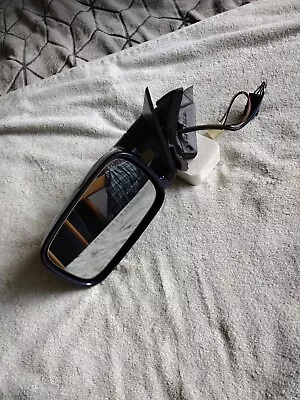 1997 Volkswagen Passat Driver Side Mirror - Blue • $34