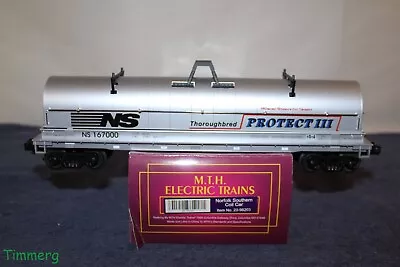 MTH 20-98203 Norfolk Southern Scale Coil Car #167000 MIB ** • $60