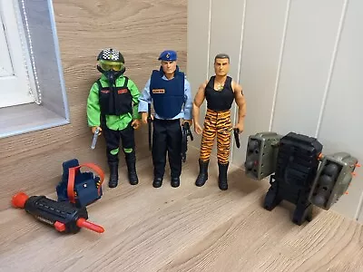 Action Man Job Lot Bundle • £8