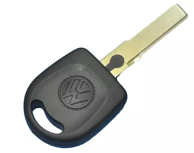 $7.99 • Buy VW HU66T6 Volkswagen Transponder Chip Key Golf Jetta Passat Beetle 2000-2005