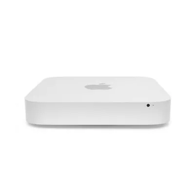 Apple 2014 Mac Mini 1.4GHz Core I5 500GB 4GB MGEM2LL/A + B Grade + Warranty! • $99