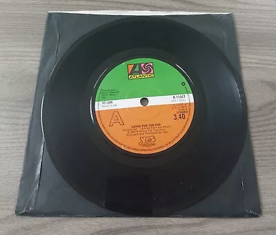 YES Going For The One 7  VINYL RECORD K 11047 • £1.50