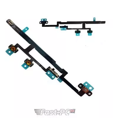 IPad MINI 2 ON OFF Power Volume Mute Switch Connector Flex Ribbon Cable • £2.09
