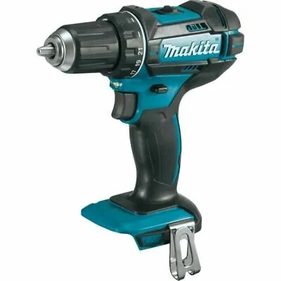 New- Makita XFD10Z 18V LXT Lithium-Ion Cordless 1/2  Drill-Driver (Tool Only) • $85.25