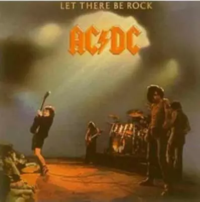 AC/Dc - Let There Be Rock LP #46433 • $54.74