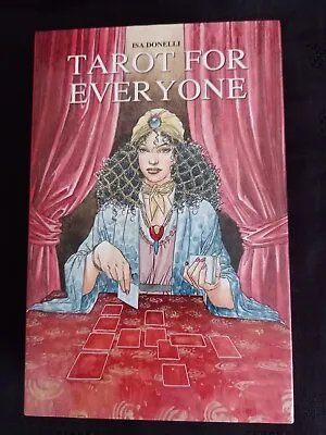 Tarot For Everyone Box Set Pack Isa Donelli VGC • £18.99