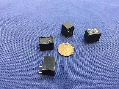 4 Pieces -------3V ---- BLACK  Miniature PCB Relay JRC-21F 4100 DC 3V 6 Pins C14 • $10.86