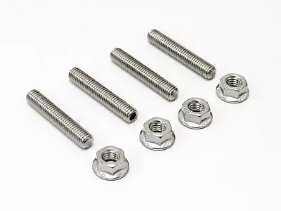 Stainless Steel Exhaust Studs & Nuts For Yamaha XV 920 Virago 1982-1983 • $11.14