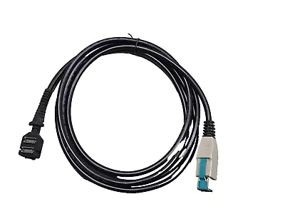 Verifone VX805/VX820 USB Cable 2M Cable CBL-282-033-01A PC OR ECR (Powered USB) • $14.99
