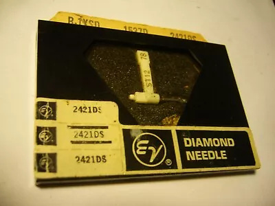 Vintage Electro-Voice 2421DS Diamond Phonograph Needle • $9