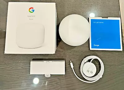 Google Nest  Wifi Router - GA00595-US • $28.99