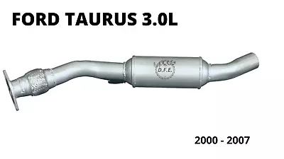 2000 - 2007 Ford Taurus 3.0L Direct Fit Catalytic Converter Direct Fit DF53349 • $119
