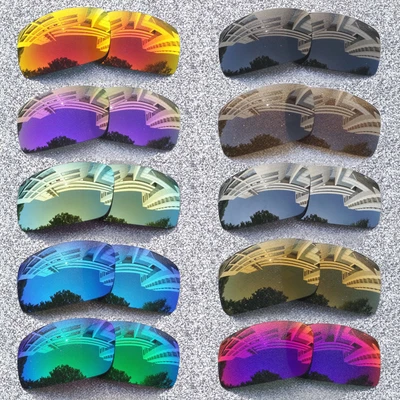 $7.59 • Buy ExpressReplacement Polarized Lenses For-Oakley Eyepatch 2 Sunglass