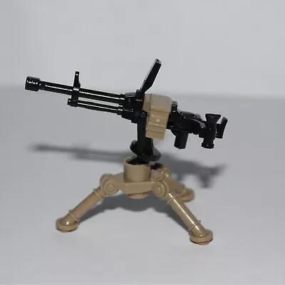 Machine Gun + Turret / 50 CAL / ARMY MILITARY POLICE SWAT / • $11.25