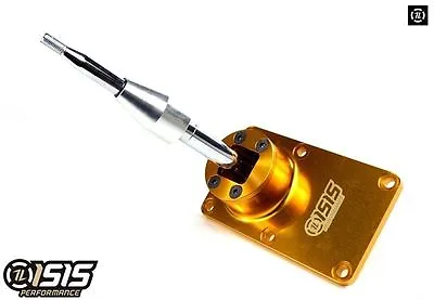 ISR ISIS Performance Short Throw Shifter For 89-98 240SX S13 S14 KA24DE SR20DET • $110