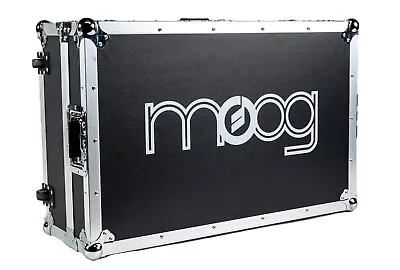 Moog RES-RC-008 Road Hard Case W/ Wheels For Minimoog MODEL D  ARMENS  • $899