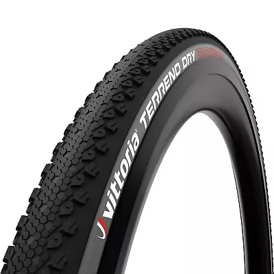 Vittoria Terreno Dry G2.0 Bike Tires 700x38c Graval Cyclocross Anthracite New • $54.99