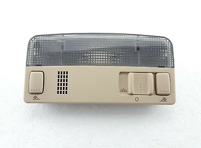 VW TRANSPORTER T5 T5.1 / CARAVELLE / BORA / GOLF Front Interior Light - Beige • $24.90