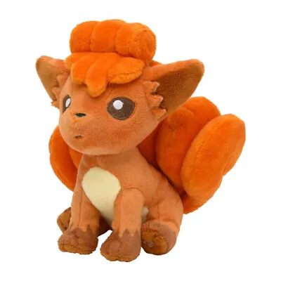 Pokemon Center Original Fit Plush Doll - Vulpix - Kanto #037 - US Seller • $34.89