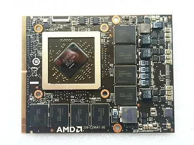 $309.99 • Buy Apple IMac 2011 A1312 HD 6970M 1GB DDR5 VGA Video Card 216-0811000 109-C29657-10