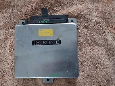 1988 Volvo 240 Engine Fuel Control Module 0280000544 OEM B230F 3517011 • $40