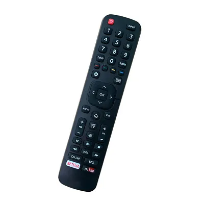 Remote Control For Hisense 40K321UWT 50K321UWT 55M7000UWG 65M7000UWG Smart TV • $16.49