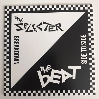 £45 • Buy The Selecter Breakdown The Beat Breakdown  7” Ska 2 Two Tone Specials Ltd Edit