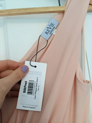 £19.99 • Buy Revie Floor Length Dress, Peach, Size 12. BNWT