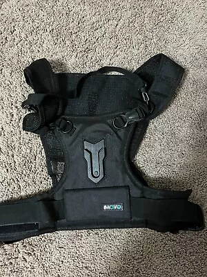 Movo Photo Single Camera Carrying Vest Holster System TS1 • $25