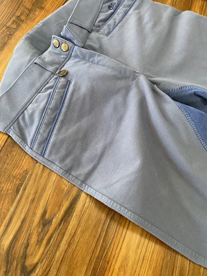 $20.50 • Buy Ovation Full Seat Breeches/2 Pair/32R