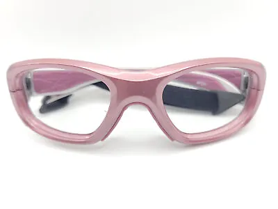 Liberty Sport Rec Specs Morpheus Womens Eyeglasses Frames - Pink 48□17-12 • $31.45