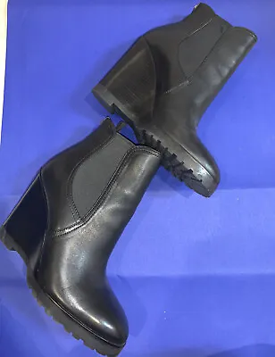 New Michael Kors Wedge Boots • $89