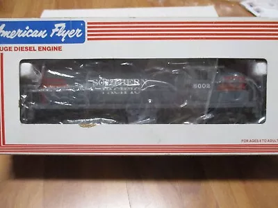 Amer Flyer 6-48002 SP GP-9 Non-powered Diesel (12/13/21) • $149