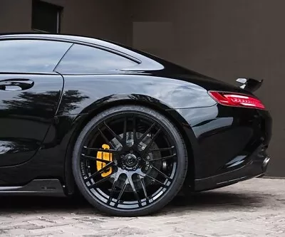 20 21 Inch AFTERMARKET SPLIT FORGED BIG B WHEELS SET- CUSTOM FOR MERCEDES AMG GT • $8995