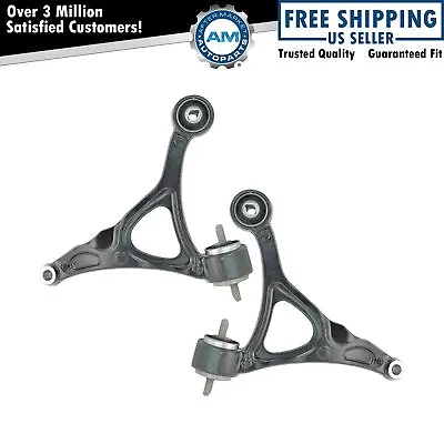 $102.23 • Buy Front Lower Control Arm Left & Right Pair Set For 03-10 Volvo XC90