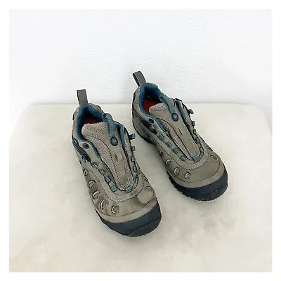 Merrell L Chameleon Arc 2 Waterproof Vibram Soles Hiking Shoes • $25