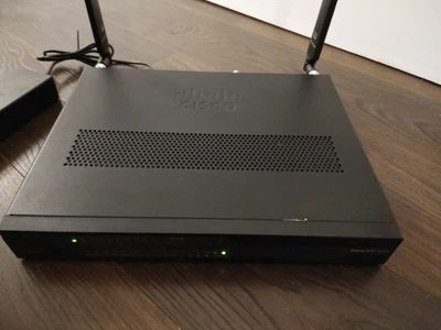 £179.99 • Buy Cisco 800 Series 887VAMG-LTE-GA-K9 V02 LTE / 4G ROUTER
