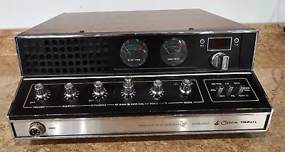Vintage Cobra 142GTL 40 Channel CB Base Station Radio Pre-owned No Reserve! • $115.50
