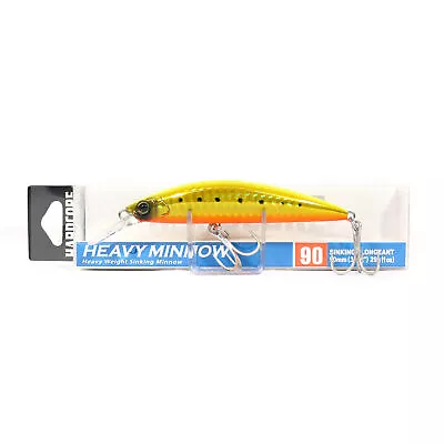 Yo Zuri Duel Hardcore 90S Heavy Sinking Minnow Lure F1189-HGCI (4194) • £15.12