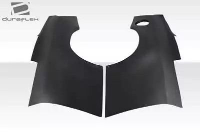 Duraflex G Coupe GT500 Wide Body Rear Fenders - 2 Piece For G35 Infiniti 03-07  • $458