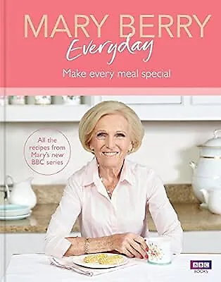 Mary Berry Everyday Berry Mary Used; Like New Book • £2.98