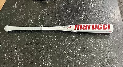 MARUCCI CATX Alloy BBCOR Bat (-3) NEW No Wrapper • $275