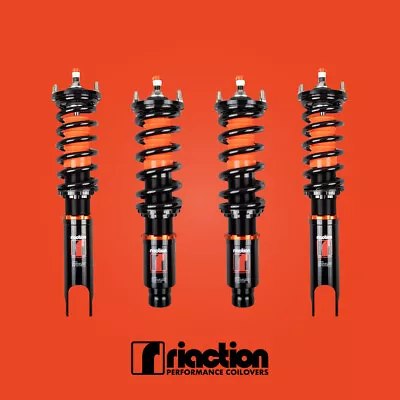 Riaction Coilovers 32 Way Adjustable For Acura Integra 1990-1993 Da • $900