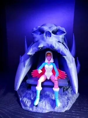 Motu Masters Of The Universe Sorceress Throne • $35