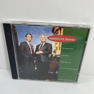 Inspector Morse: Volume 2 Music From The ITV Series Various (1992) CD • £5.59