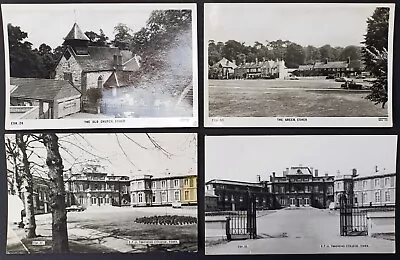 8  Early ESHER Surrey LONDON   Firths.Series  Photo Postcards Set B • £8