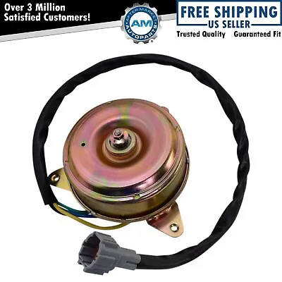 Radiator Cooling Fan Motor LH Or RH Side For Infiniti G35 Nissan 350Z • $38.32