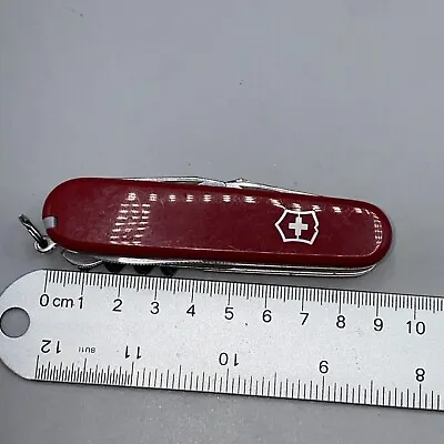 Victorinox Explorer Swiss Army Knife - Red • $30