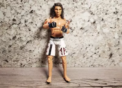 2009 UFC MMA Action 8  Figure CLAY “THE CARPENTER” GUIDA Jakks Pacific ZUFFA • $28.98